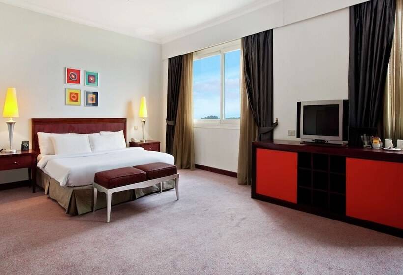 سوییت جونیور اجرایی, Hilton Alexandria Green Plaza