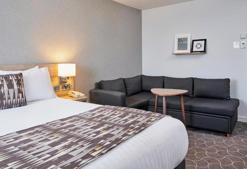 اتاق سوپریور با تخت بزرگ, Holiday Inn Ellesmere Port/cheshire Oaks, An Ihg