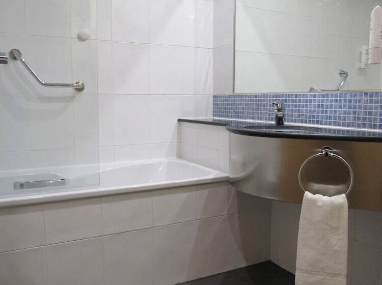Номер Стандарт, Holiday Inn Express Valencia Bonaire, An Ihg Hotel