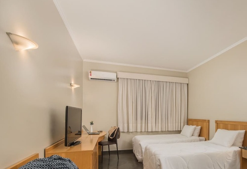 Номер Deluxe, Nacional De Rio Preto  Distributed By Intercity