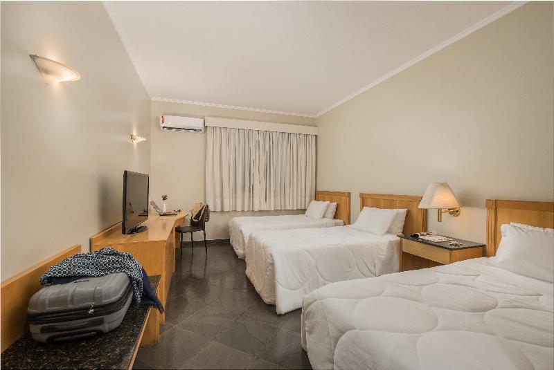 Номер Deluxe, Nacional De Rio Preto  Distributed By Intercity