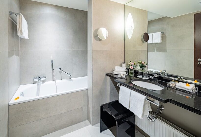 Номер Executive, Park Plaza Trier