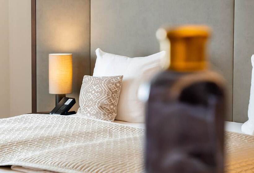 Люкс, Park Plaza Trier
