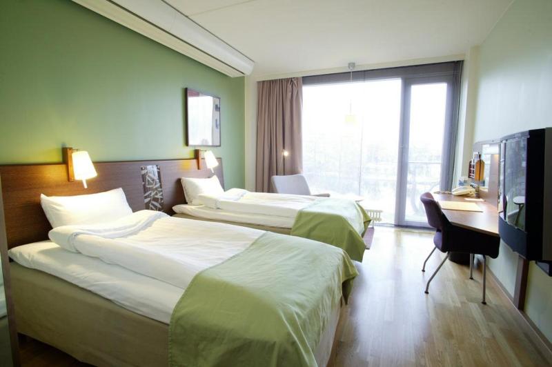 اتاق استاندارد, Scandic Linkoping City