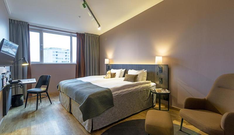 اتاق استاندارد, Scandic Linkoping City