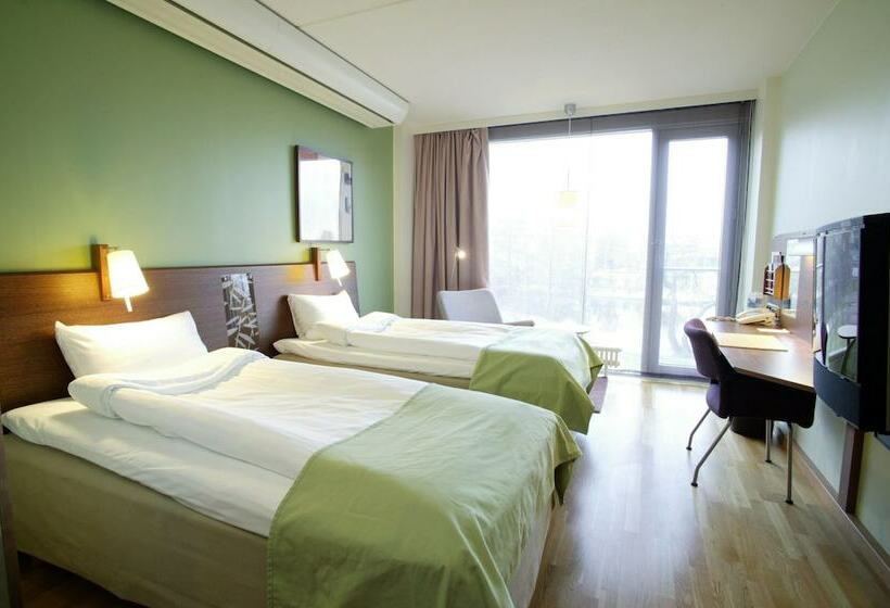 اتاق استاندارد, Scandic Linkoping City