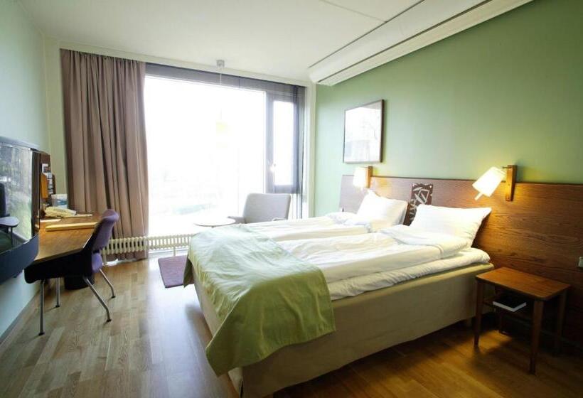 اتاق استاندارد, Scandic Linkoping City