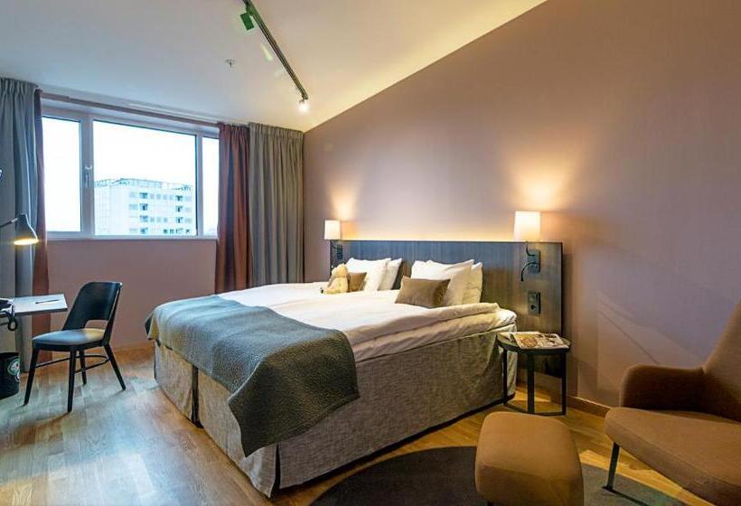 اتاق استاندارد, Scandic Linkoping City