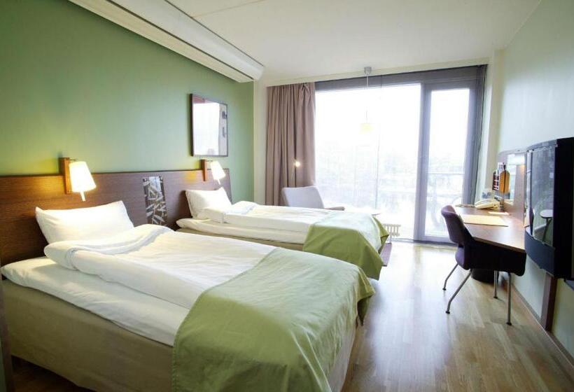 اتاق استاندارد, Scandic Linkoping City