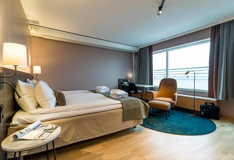 اتاق سوپریور با تخت بزرگ, Scandic Linkoping City