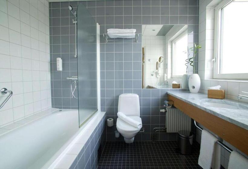 اتاق سوپریور با تخت بزرگ, Scandic Linkoping City