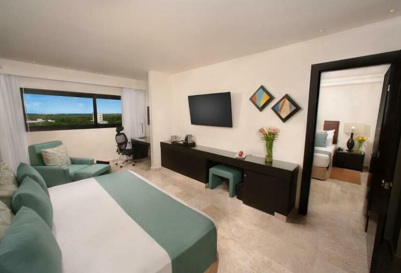 Cameră Standard Plus, Smart Cancun The Urban Oasis