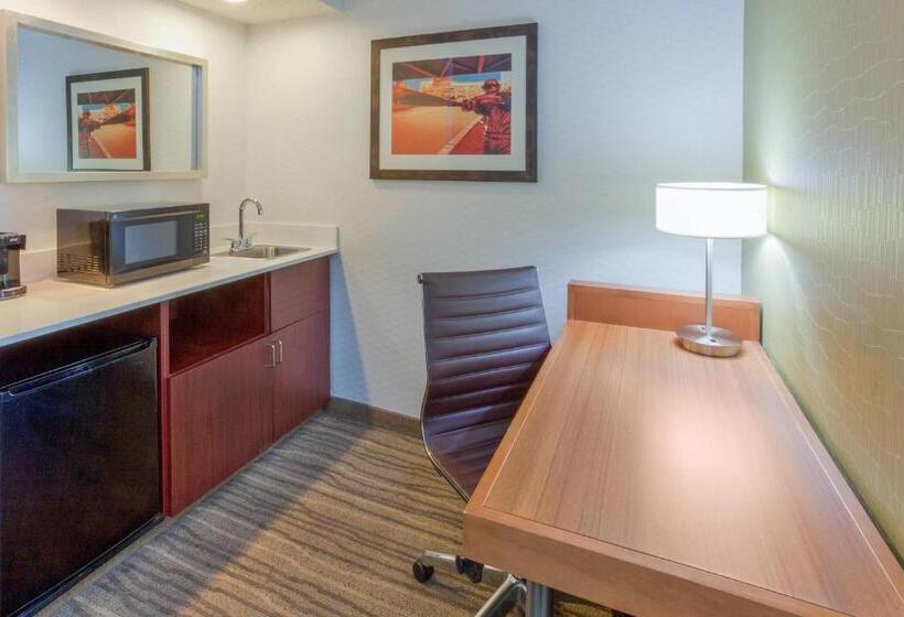 Номер Стандарт, Springhill Suites Minneapolis West St. Louis Park