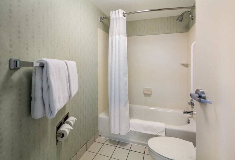 스탠다드 스튜디오, Springhill Suites By Marriott Pittsburgh Washington
