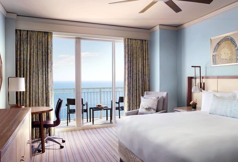 חדר סטנדרט שתי מיטות זוגיות, The Ritzcarlton Key Biscayne, Miami