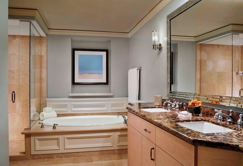 סוויטה, The Ritzcarlton Key Biscayne, Miami