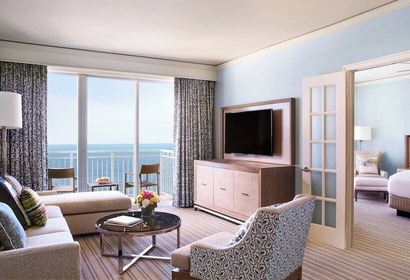 סוויטה, The Ritzcarlton Key Biscayne, Miami