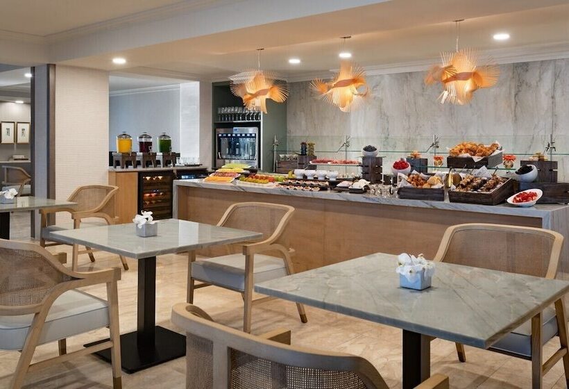 סוויטה נוף לים, The Ritzcarlton Key Biscayne, Miami