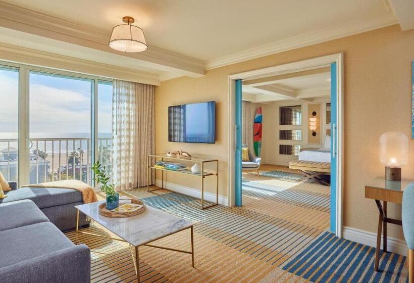 Королевский Люкс, Viceroy Santa Monica