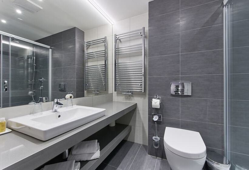 اتاق لوکس, Wellness Hotel Step   Czech Leading Hotels