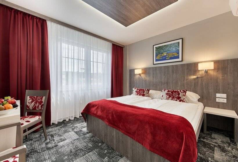 اتاق لوکس, Wellness Hotel Step   Czech Leading Hotels