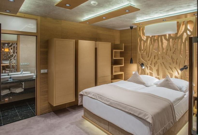 آپارتمان 1 خوابه, Wellness Hotel Step   Czech Leading Hotels