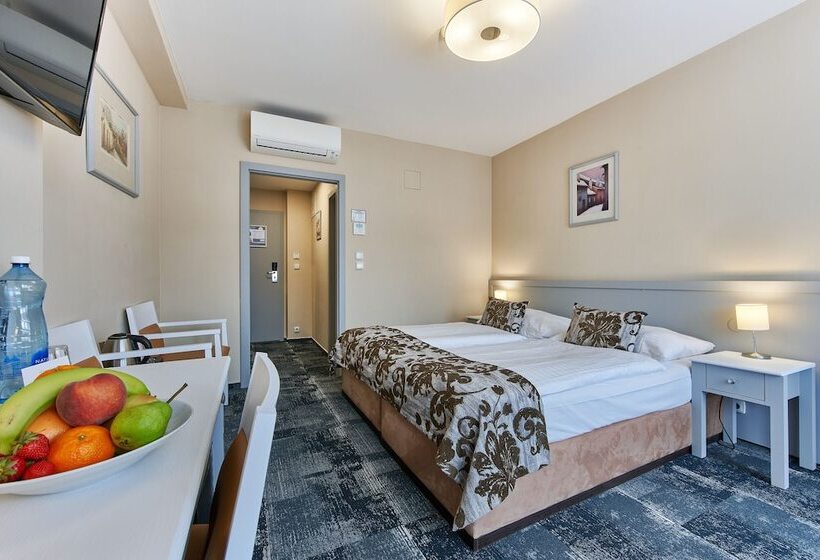 اتاق استاندارد, Wellness Hotel Step   Czech Leading Hotels