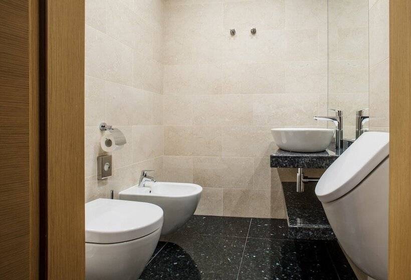 آپارتمان 1 خوابه, Wellness Hotel Step   Czech Leading Hotels