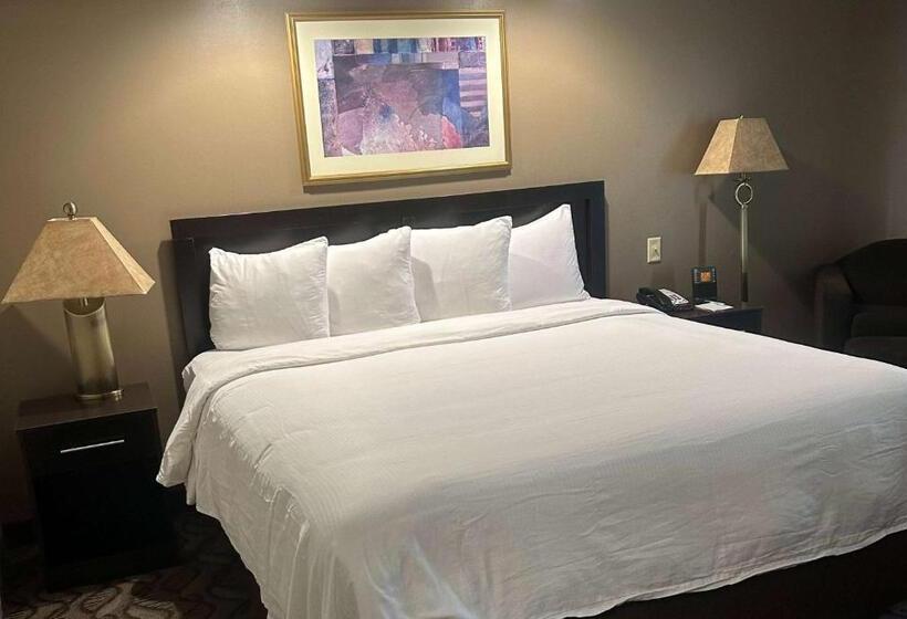 Люкс Кровать Кинг, Wyndham Garden Madison Fitchburg
