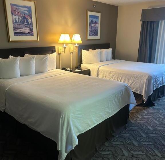 Номер Стандарт, Wyndham Garden Madison Fitchburg