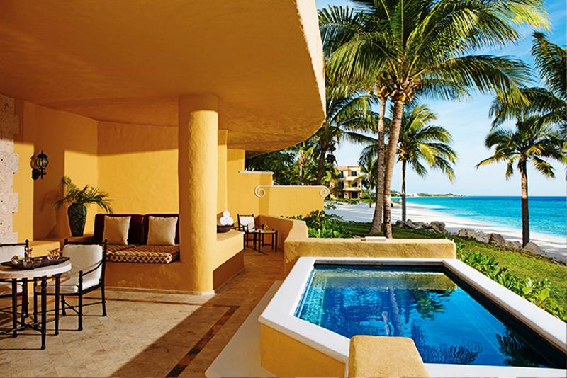 سوییت با چشم‌انداز دریا, Paraiso De La Bonita, Adult All Inclusive, A Luxury Collection Resort