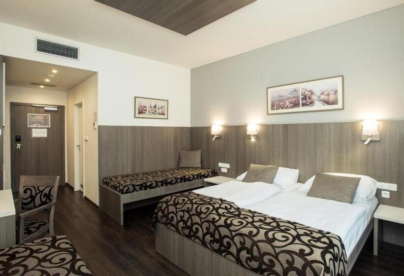 اتاق خانوادگی, Wellness Hotel Step   Czech Leading Hotels