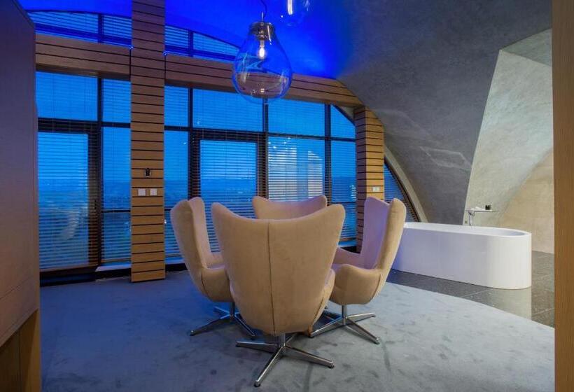 سوییت دوبلکس, Wellness Hotel Step   Czech Leading Hotels