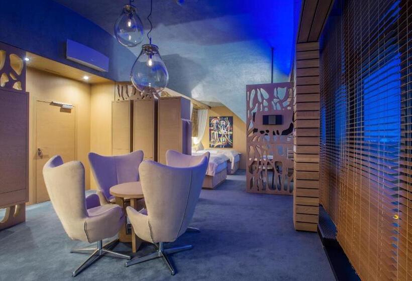 سوییت دوبلکس, Wellness Hotel Step   Czech Leading Hotels
