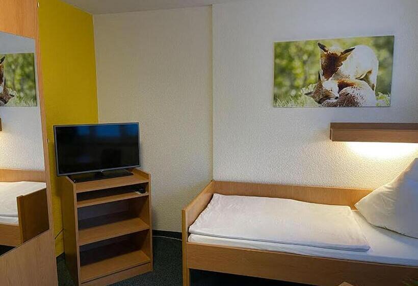 Номер Стандарт, A&s Ferienzentrum Oberhof