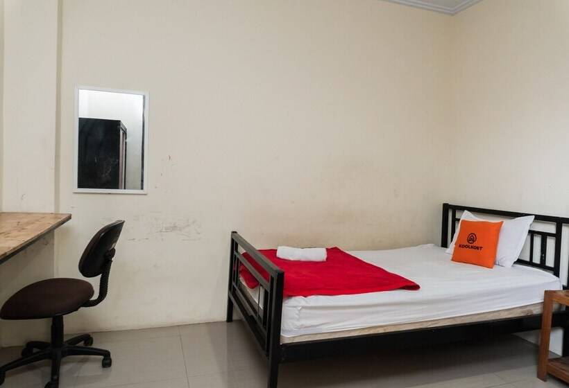 Номер Стандарт Индивидуальный, Koolkost Near State Museum Of North Sumatera Medan