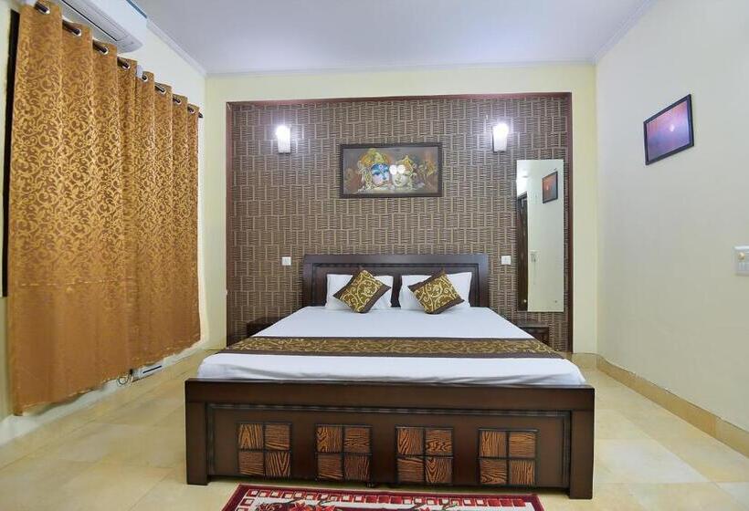 Escritório Estándar, Studio Serviced Apartments Near Fortis Hospital