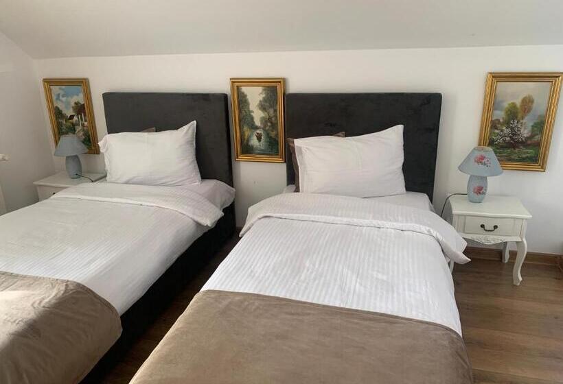 デラックスルーム, Casa Boem