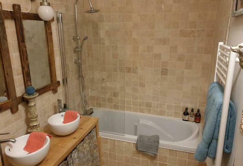 Номер Deluxe, Le Clos Soleilhan