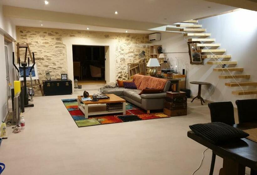 Номер Deluxe, Le Clos Soleilhan