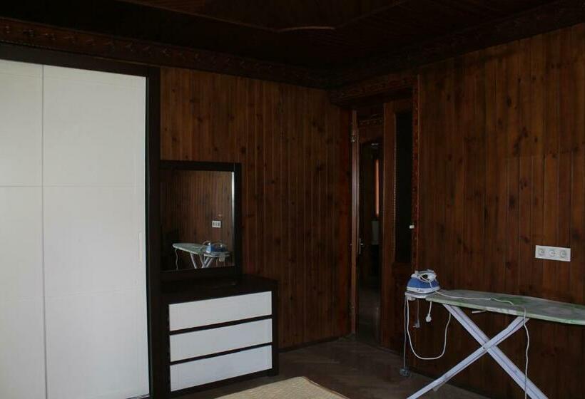 آپارتمان 1 خوابه, Villa Oasis