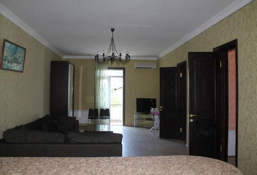 آپارتمان 2 خوابه, Villa Oasis