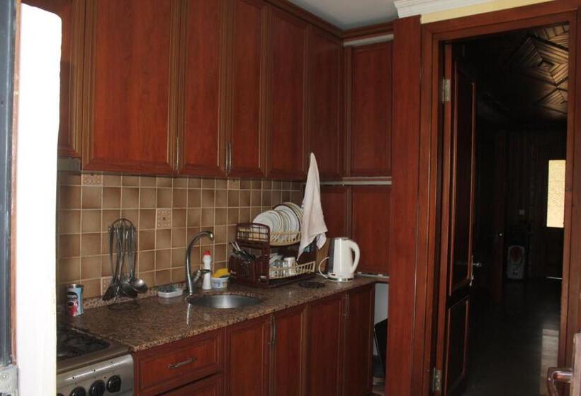 آپارتمان سوپریور 1 خوابه, Villa Oasis