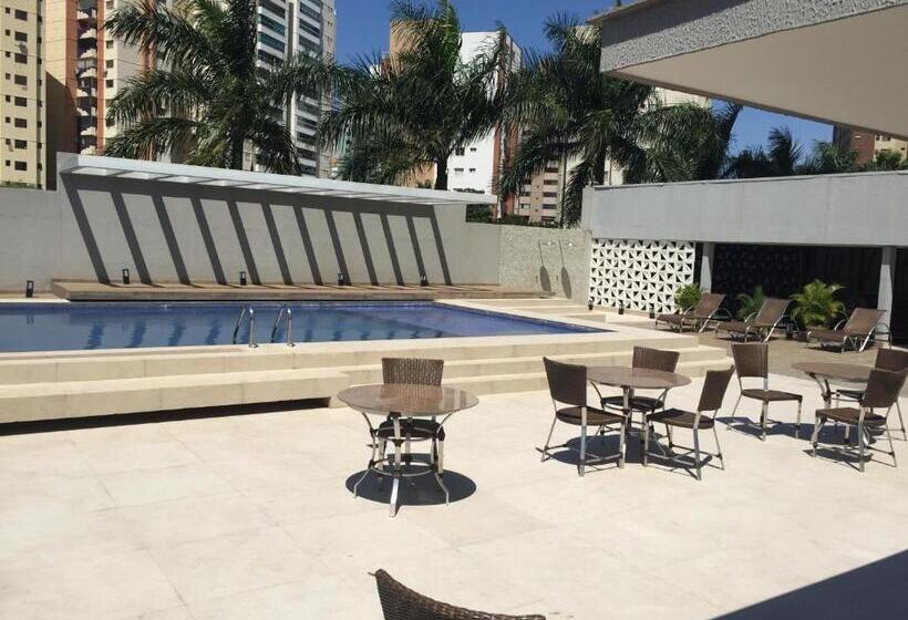 침실 1개 아파트, Edificio Crystal Place Ap1405