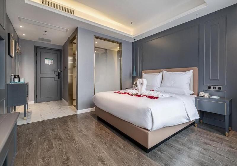 اتاق سوپریور, Lano Hotel Guizhou Zunyi High Speed âârailway Station Medi City
