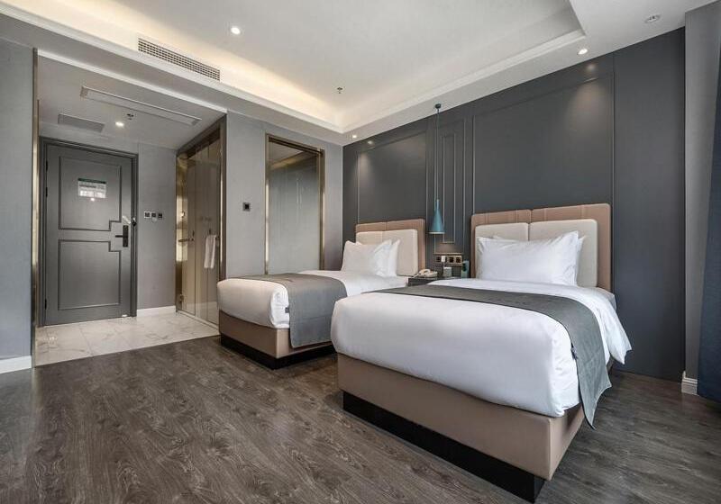 اتاق سوپریور, Lano Hotel Guizhou Zunyi High Speed âârailway Station Medi City
