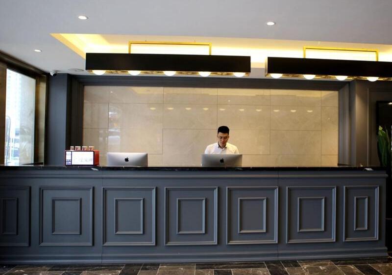 Номер Executive, Lano Hotel Guizhou Zunyi High Speed âârailway Station Medi City