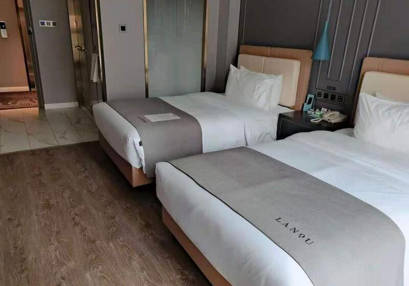 Номер Executive, Lano Hotel Guizhou Zunyi High Speed âârailway Station Medi City