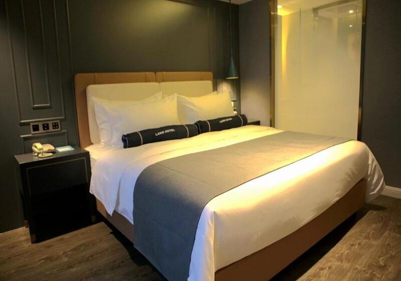 Номер Стандарт, Lano Hotel Guizhou Zunyi High Speed âârailway Station Medi City