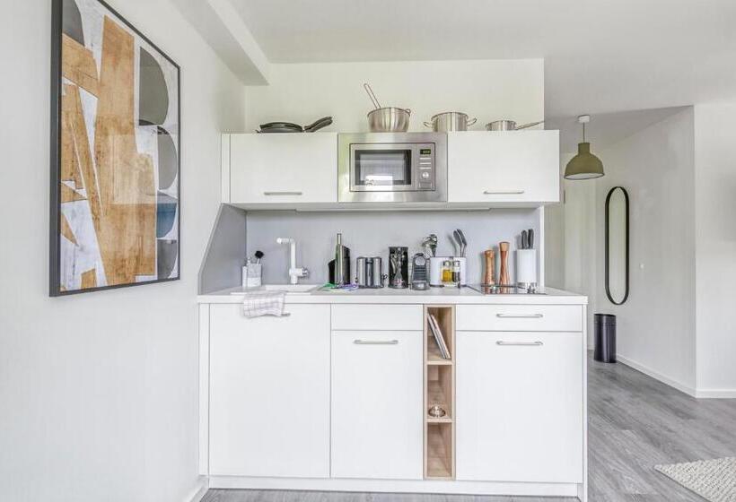 سوییت, Limehome Garching Bei München